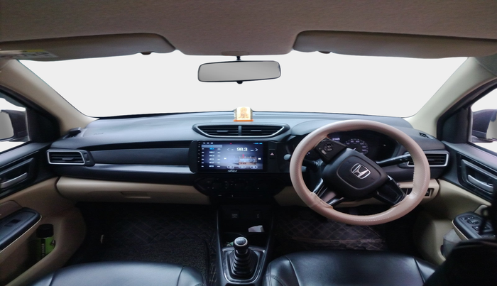 2019 Honda Amaze 1.2L I-VTEC S, Petrol, Manual, 49,834 km, interior