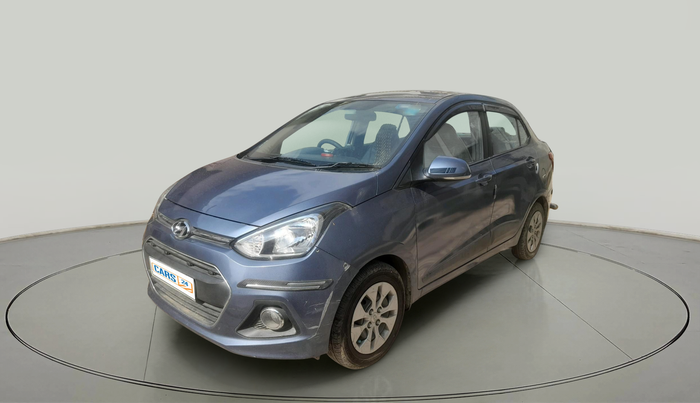 2014 Hyundai Xcent S 1.2, Petrol, Manual, 67,502 km, exterior