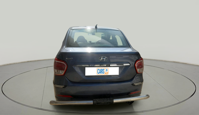 2014 Hyundai Xcent S 1.2, Petrol, Manual, 67,502 km, exterior