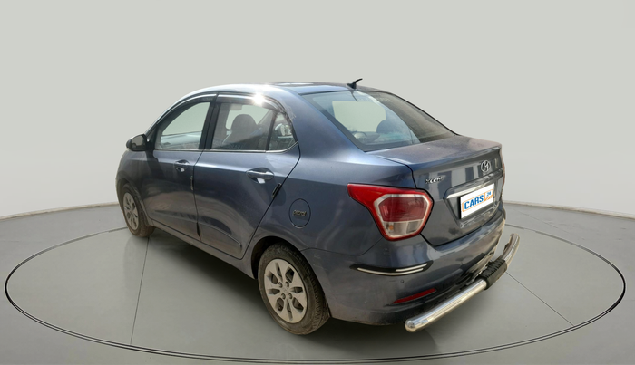 2014 Hyundai Xcent S 1.2, Petrol, Manual, 67,502 km, exterior