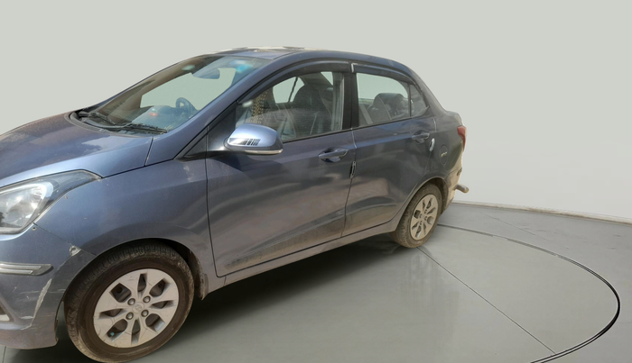 2014 Hyundai Xcent S 1.2, Petrol, Manual, 67,502 km, exterior
