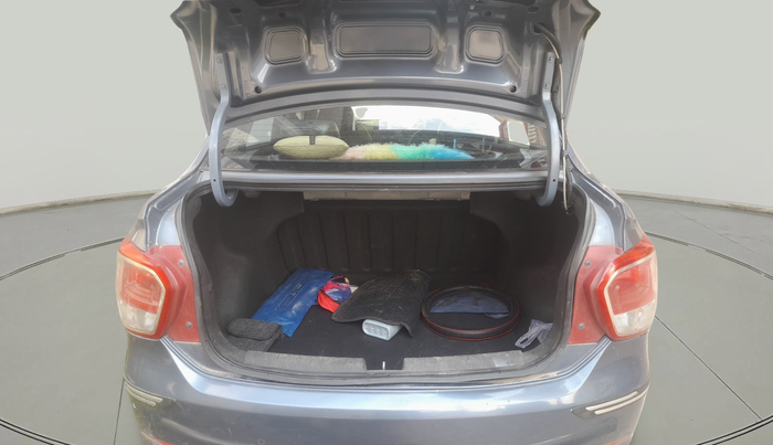 2014 Hyundai Xcent S 1.2, Petrol, Manual, 67,502 km, exterior