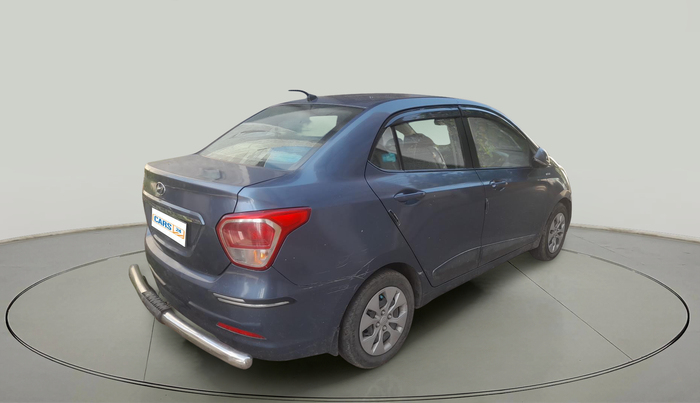 2014 Hyundai Xcent S 1.2, Petrol, Manual, 67,502 km, exterior