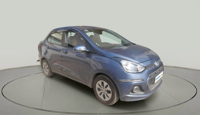 2014 Hyundai Xcent S 1.2, Petrol, Manual, 67,502 km, exterior