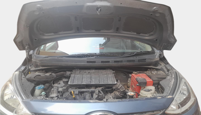 2014 Hyundai Xcent S 1.2, Petrol, Manual, 67,502 km, exterior