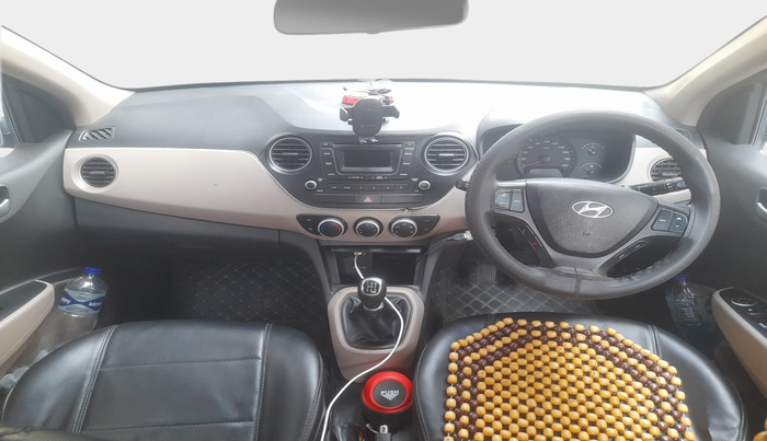 2014 Hyundai Xcent S 1.2, Petrol, Manual, 67,502 km, interior
