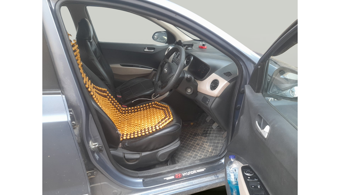 2014 Hyundai Xcent S 1.2, Petrol, Manual, 67,502 km, interior
