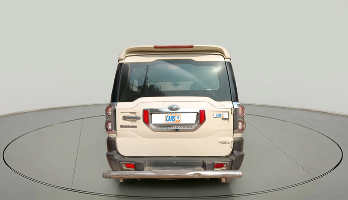 2017 Mahindra Scorpio S2, Diesel, Manual, 1,73,939 km, exterior