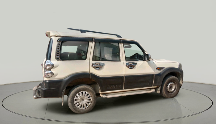 2017 Mahindra Scorpio S2, Diesel, Manual, 1,73,939 km, exterior