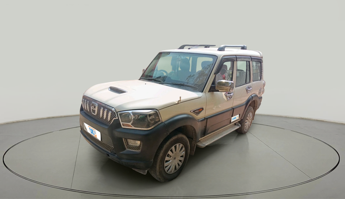 2017 Mahindra Scorpio S2, Diesel, Manual, 1,73,939 km, exterior