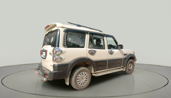 2017 Mahindra Scorpio S2, Diesel, Manual, 1,73,939 km, exterior