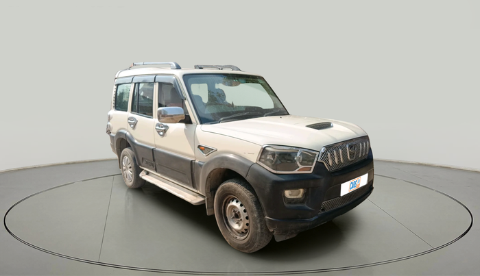 2017 Mahindra Scorpio S2, Diesel, Manual, 1,73,939 km, exterior