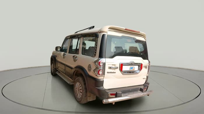 2017 Mahindra Scorpio S2, Diesel, Manual, 1,73,939 km, exterior