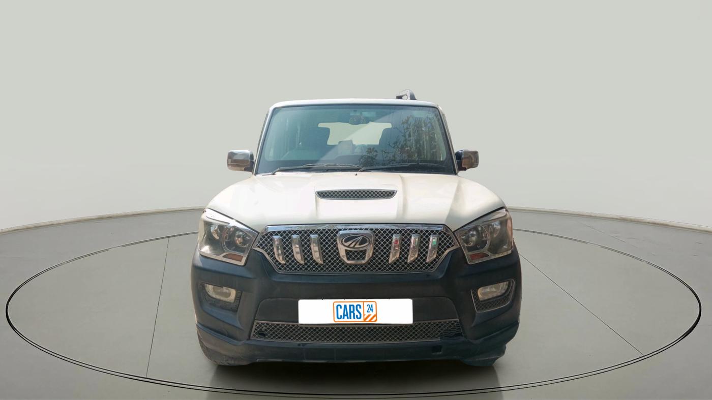 2017 Mahindra Scorpio S2, Diesel, Manual, 1,73,939 km, exterior