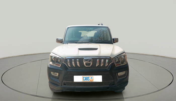 2017 Mahindra Scorpio S2, Diesel, Manual, 1,73,939 km, exterior