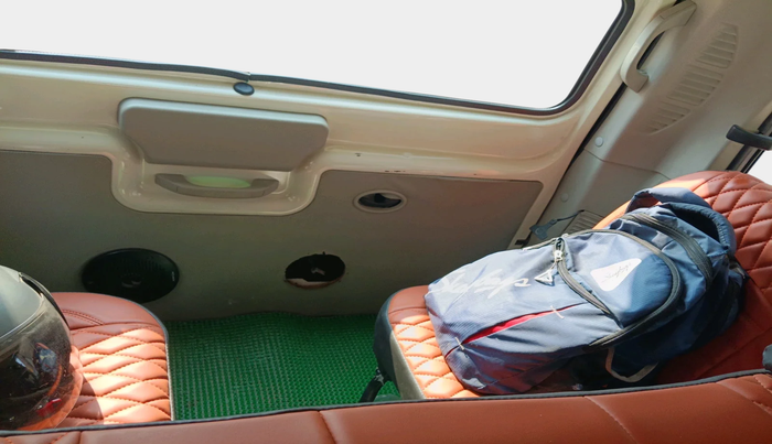 2017 Mahindra Scorpio S2, Diesel, Manual, 1,73,939 km, interior