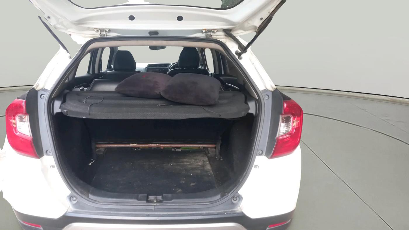 2018 Honda WR-V 1.5L I-DTEC VX MT, Diesel, Manual, 72,307 km, exterior