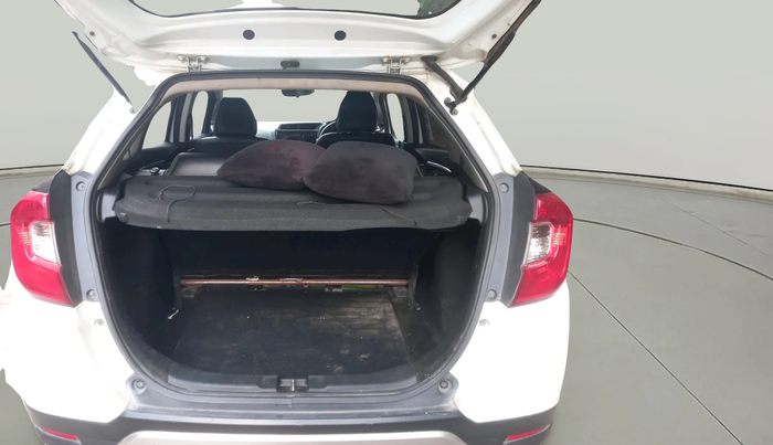 2018 Honda WR-V 1.5L I-DTEC VX MT, Diesel, Manual, 72,307 km, exterior