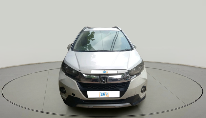 2018 Honda WR-V 1.5L I-DTEC VX MT, Diesel, Manual, 72,307 km, exterior