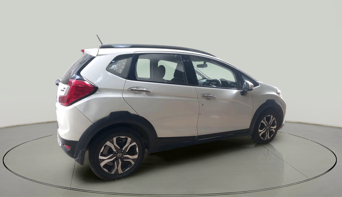 2018 Honda WR-V 1.5L I-DTEC VX MT, Diesel, Manual, 72,307 km, exterior