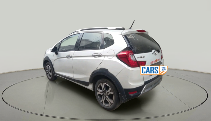 2018 Honda WR-V 1.5L I-DTEC VX MT, Diesel, Manual, 72,307 km, exterior