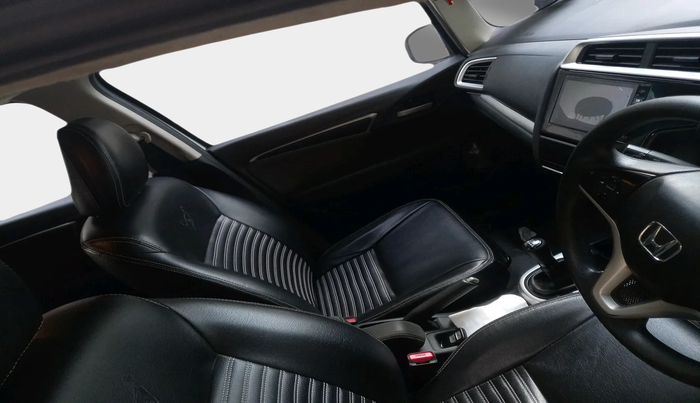 2018 Honda WR-V 1.5L I-DTEC VX MT, Diesel, Manual, 72,307 km, interior
