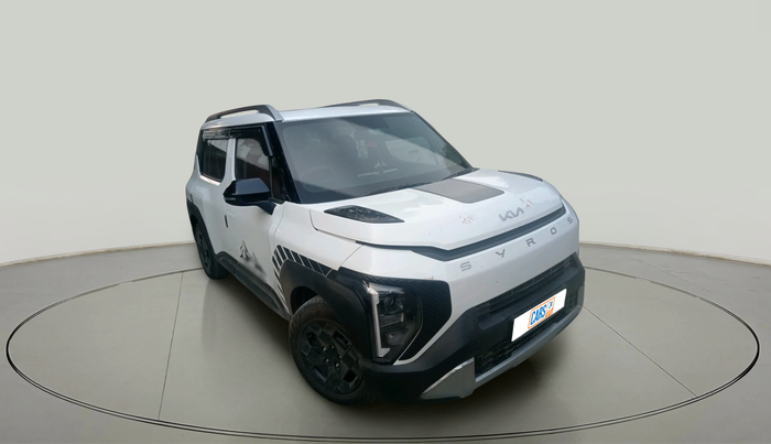 2025 KIA SYROS HTK (O) 1.0 Turbo 6MT, Petrol, Manual, 9,151 km, exterior