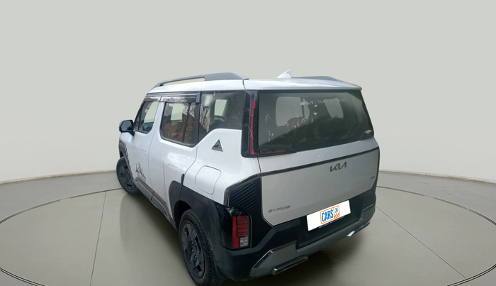 2025 KIA SYROS HTK (O) 1.0 Turbo 6MT, Petrol, Manual, 9,151 km, exterior