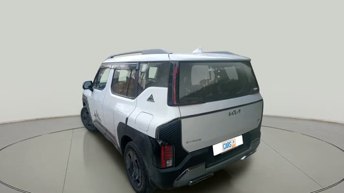 2025 KIA SYROS HTK (O) 1.0 Turbo 6MT, Petrol, Manual, 9,151 km, exterior
