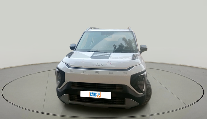 2025 KIA SYROS HTK (O) 1.0 Turbo 6MT, Petrol, Manual, 9,151 km, exterior
