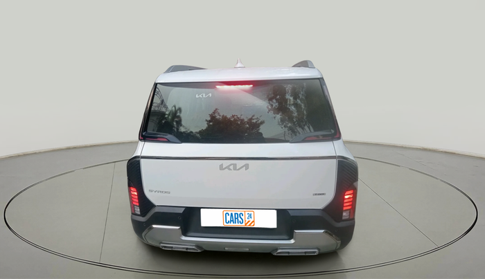 2025 KIA SYROS HTK (O) 1.0 Turbo 6MT, Petrol, Manual, 9,151 km, exterior