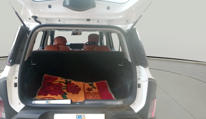 2025 KIA SYROS HTK (O) 1.0 Turbo 6MT, Petrol, Manual, 9,151 km, exterior