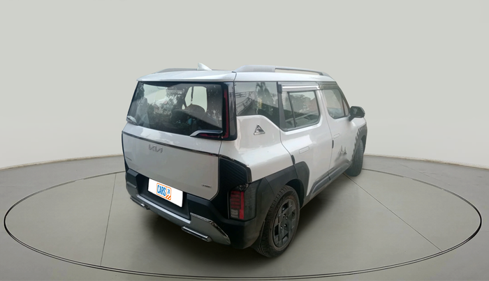 2025 KIA SYROS HTK (O) 1.0 Turbo 6MT, Petrol, Manual, 9,151 km, exterior