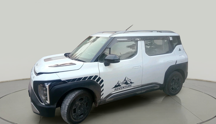 2025 KIA SYROS HTK (O) 1.0 Turbo 6MT, Petrol, Manual, 9,151 km, exterior