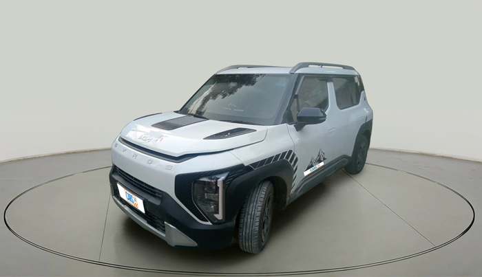 2025 KIA SYROS HTK (O) 1.0 Turbo 6MT, Petrol, Manual, 9,151 km, exterior