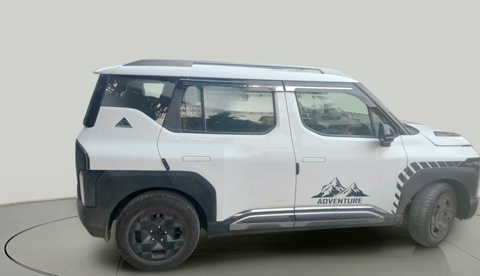 2025 KIA SYROS HTK (O) 1.0 Turbo 6MT, Petrol, Manual, 9,151 km, exterior