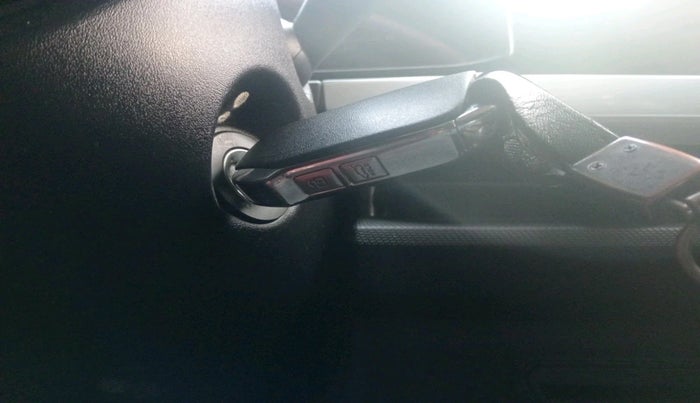 2025 KIA SYROS HTK (O) 1.0 Turbo 6MT, Petrol, Manual, 9,151 km, interior