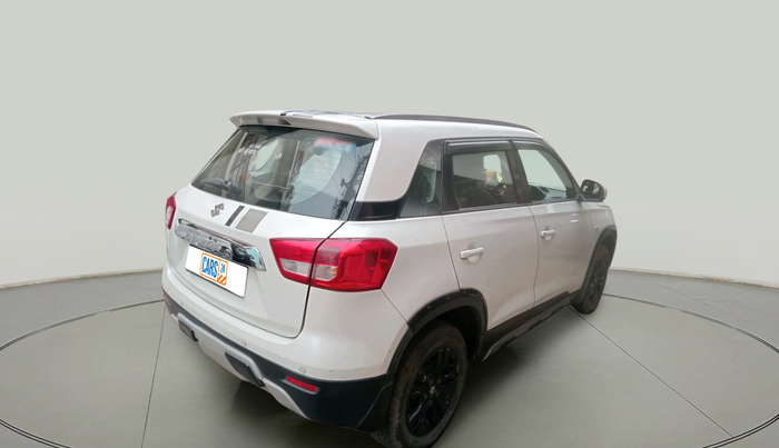 2019 Maruti Vitara Brezza ZDI, Diesel, Manual, 1,60,486 km, exterior