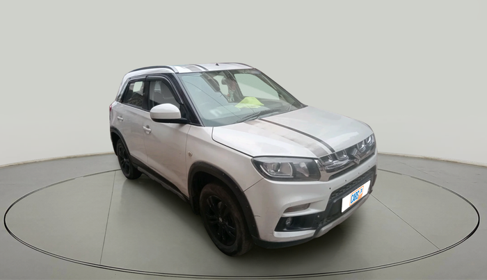2019 Maruti Vitara Brezza ZDI, Diesel, Manual, 1,60,486 km, exterior
