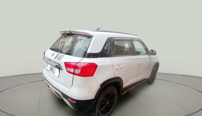 2019 Maruti Vitara Brezza ZDI, Diesel, Manual, 1,60,486 km, exterior