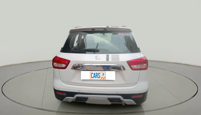 2019 Maruti Vitara Brezza ZDI, Diesel, Manual, 1,60,486 km, exterior