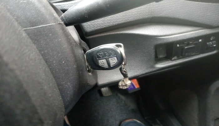 2019 Maruti Vitara Brezza ZDI, Diesel, Manual, 1,60,486 km, interior