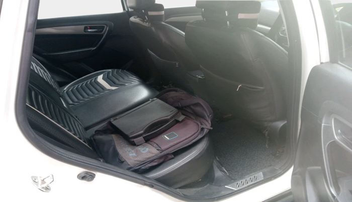 2019 Maruti Vitara Brezza ZDI, Diesel, Manual, 1,60,486 km, interior