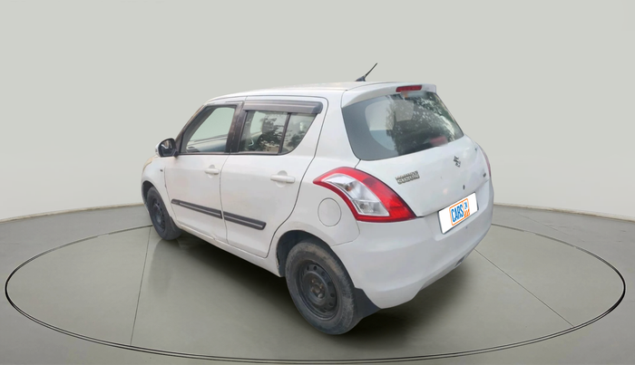 2013 Maruti Swift VDI, Diesel, Manual, 1,91,615 km, exterior