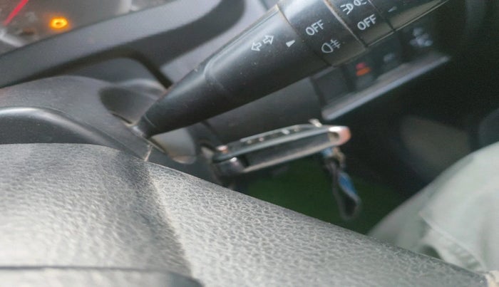 2013 Maruti Swift VDI, Diesel, Manual, 1,91,615 km, interior