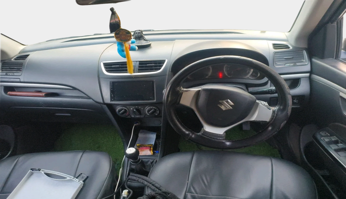 2013 Maruti Swift VDI, Diesel, Manual, 1,91,615 km, interior