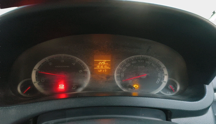 2013 Maruti Swift VDI, Diesel, Manual, 1,91,615 km, interior