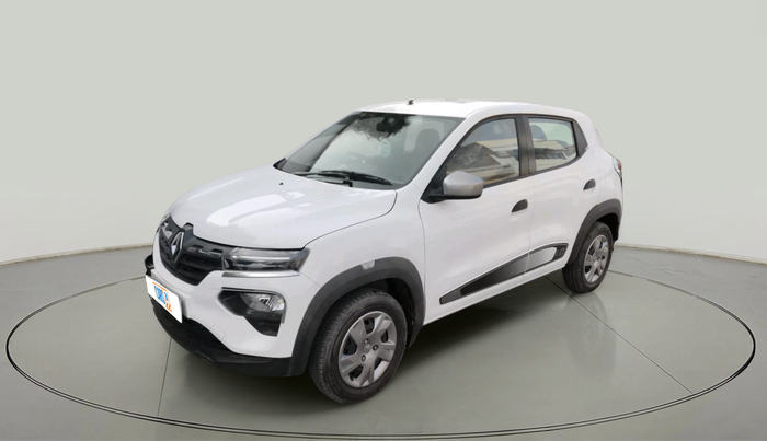 2021 Renault Kwid RXT 1.0 (O), Petrol, Manual, 9,615 km, exterior