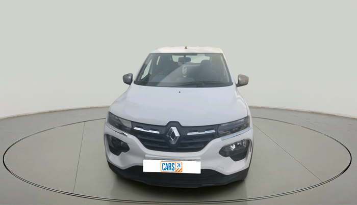 2021 Renault Kwid RXT 1.0 (O), Petrol, Manual, 9,615 km, exterior
