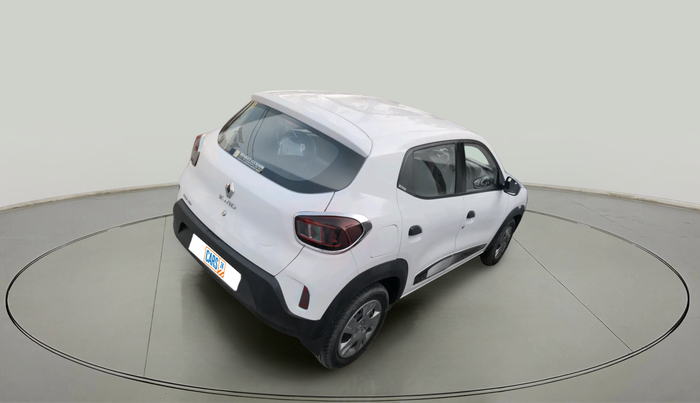 2021 Renault Kwid RXT 1.0 (O), Petrol, Manual, 9,615 km, exterior